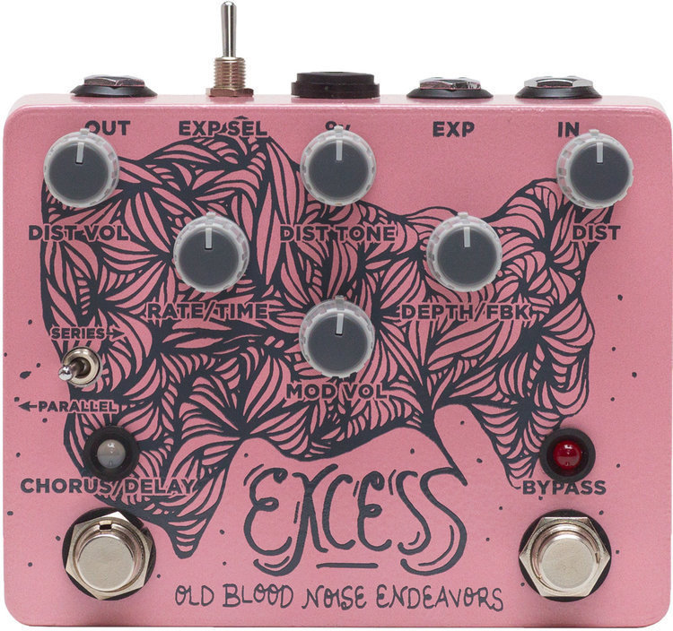 Gitarreneffekt Old Blood Noise Endeavors Excess