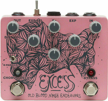 Gitarreneffekt Old Blood Noise Endeavors Excess - 1