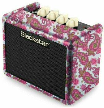 Kitarski kombo – mini Blackstar FLY 3 Pink Paisley - 1