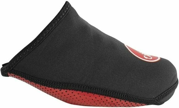 Couvre-chaussures Castelli Toe Thingy 2 Black UNI Couvre-chaussures - 1