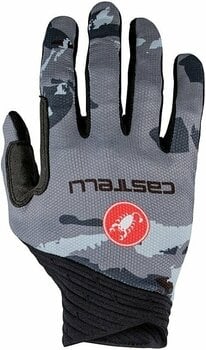 Bike-gloves Castelli CW 6.1 Unlimited Grey/Blue XS Bike-gloves - 1