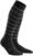 Chaussettes de course
 CEP WP505Z Compression Tall Socks Reflective Black IV Chaussettes de course