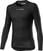 Odzież kolarska / koszulka Castelli Prosecco Tech Long Sleeve Black L