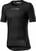 Jersey/T-Shirt Castelli Prosecco Tech Long Sleeve Funktionsunterwäsche Black S