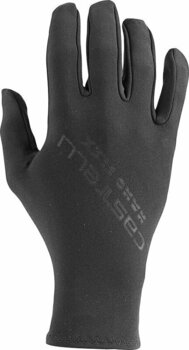 Cyklistické rukavice Castelli Tutto Nano Black XS Cyklistické rukavice - 1
