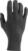 Kolesarske rokavice Castelli Tutto Nano Black XS Kolesarske rokavice