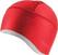 Casquette de cyclisme Castelli Pro Thermal Red UNI Bonnet