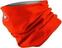 Kolesarska kapa Castelli Pro Thermal Fiery Red UNI Grelec za vrat