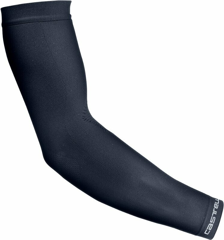 Mangas de brazo de ciclismo Castelli Pro Seamless 2 Savile Blue S/M Mangas de brazo de ciclismo