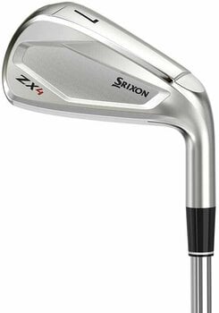 Golfschläger - Eisen Srixon ZX4 Irons Right Hand 5-PW Steel Regular - 1