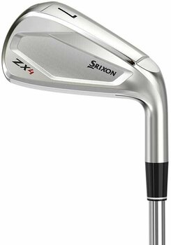 Golfschläger - Eisen Srixon ZX4 Irons Right Hand 5-PW Graphite Regular - 1