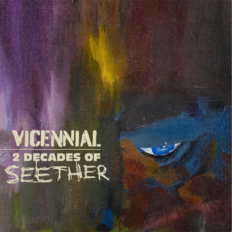 Vinyl Record Seether - Vicennial – 2 Decades of Seether (2 LP)