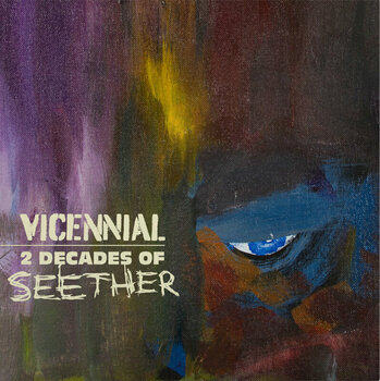 Vinyl Record Seether - Vicennial – 2 Decades of Seether (2 LP) - 1