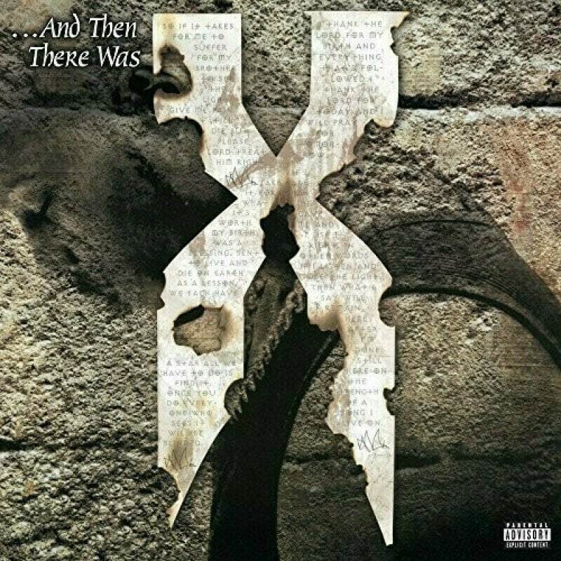 Vinyylilevy DMX - And Then There Was X (2 LP)