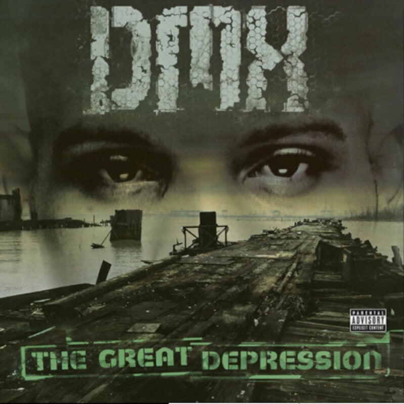 Hanglemez DMX - The Great Depression (2 LP)