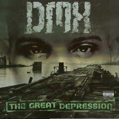 Vinilinė plokštelė DMX The Great Depression (2 LP)