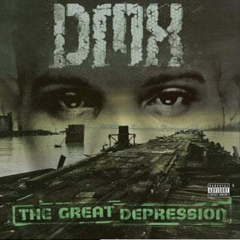Vinyl Record DMX - The Great Depression (2 LP) - 1