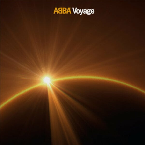 Hanglemez Abba - Voyage (LP)