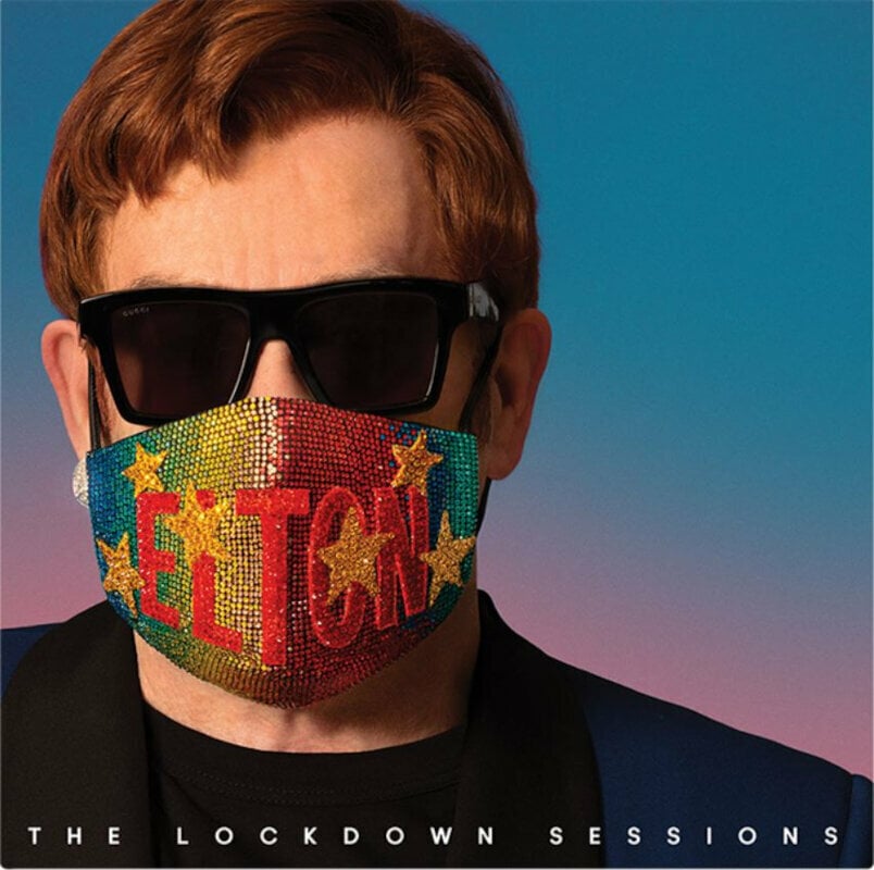 Disc de vinil Elton John - The Lockdown Sessions (2 LP)