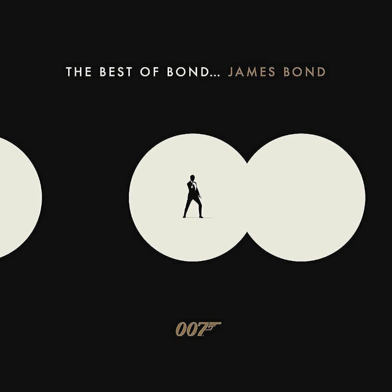 Disque vinyle Various Artists - The Best Of Bond...James Bond (3 LP)