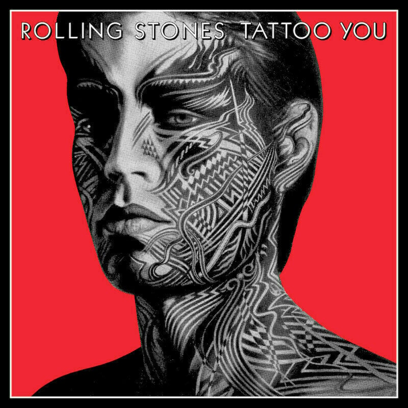 Vinyl Record The Rolling Stones - Tattoo You (LP)