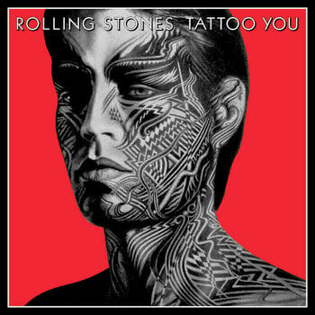 Schallplatte The Rolling Stones - Tattoo You (LP) - 1