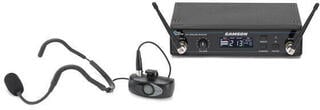 Bezdrátový set Samson AHX Fitness Headset K Bezdrátový set