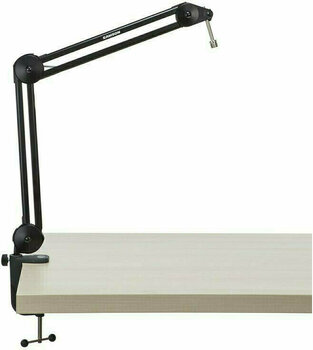 Statyw mikrofonowy stołowy Samson MBA28 Statyw mikrofonowy stołowy - 1