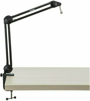 Statyw mikrofonowy stołowy Samson MBA38 Statyw mikrofonowy stołowy - 1