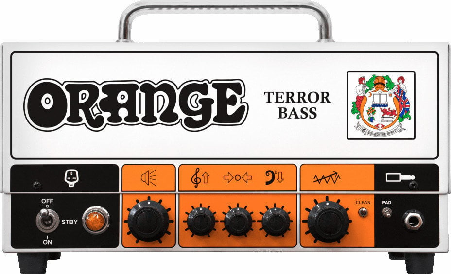 Хибрид бас усилвател Orange Terror Bass