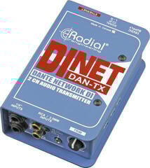 Di-Box Radial DiNET DAN-TX2 Di-Box