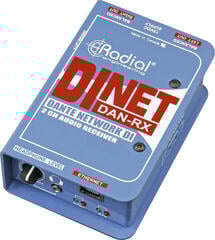 Di-Box Radial DiNET DAN-RX2 Di-Box