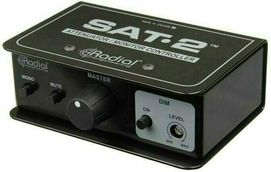 Hangprocesszor Radial SAT-2 - 1