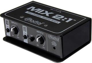 DI-Box Radial MIX 2:1 DI-Box