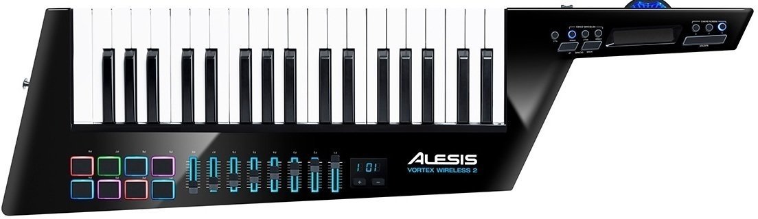 Klawiatury sterujące 32-37 klawiszy Alesis Vortex Wireless 2