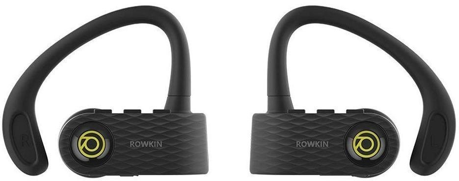 True Wireless In-ear Rowkin Surge Schwarz