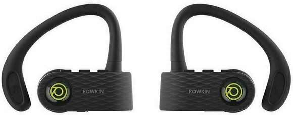 True Wireless In-ear Rowkin Surge Schwarz - 1