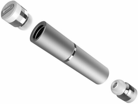 True Wireless In-ear Rowkin Bit Stereo Silver - 1