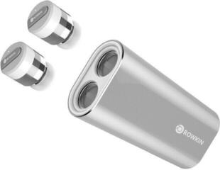Rowkin Bit Charge Stereo Silver Rowkin Bit Charge Stereo Silver