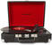 Portable turntable
 Crosley Cruiser Deluxe BT Black Portable turntable