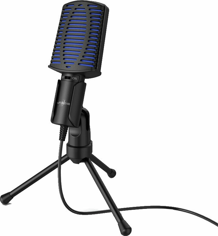 Microfone para PC Hama uRage Stream 100