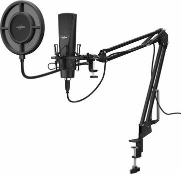 Mikrofon PC Hama uRage Stream 800 HD Studio - 1