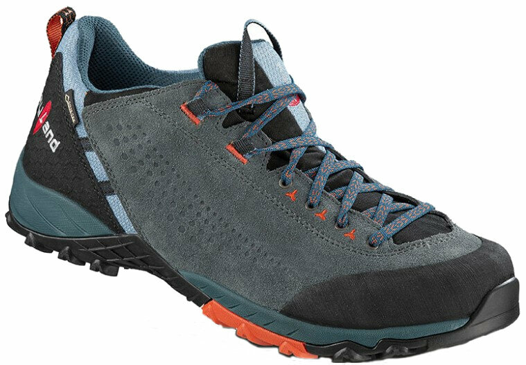 Аутдор обувки > Мъжки обувки Kayland Мъжки обувки за трекинг Alpha GTX Dark Blue 42,5