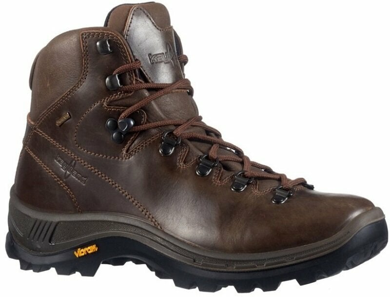 Kayland Pantofi trekking de bărbați Cumbria GTX Brown Maro 38