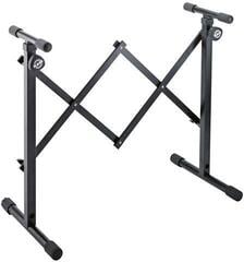 Folding keyboard stand Konig & Meyer 18826 Equipment Folding keyboard stand Black