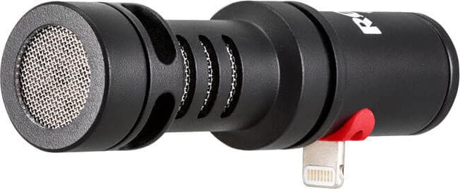 Microphone for Smartphone Rode VideoMic Me-L
