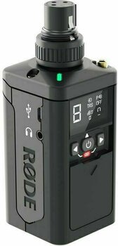 Bezdrátový systém pro XLR mikrofony Rode TX-XLR T - 1