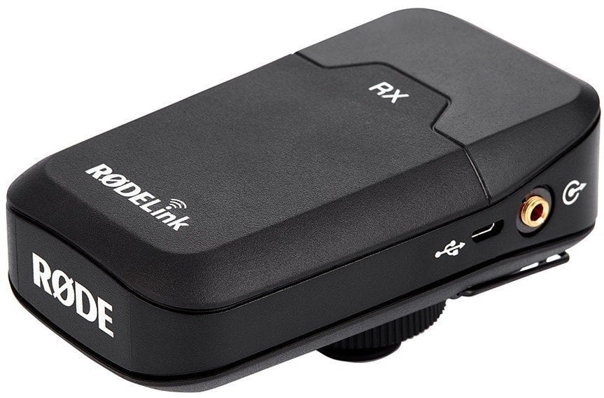 Sistema audio wireless per fotocamera Rode RX-CAM R