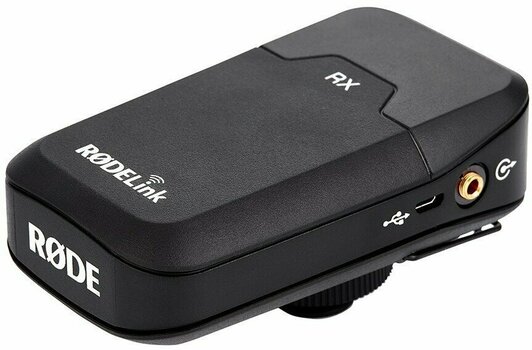 Sistema audio wireless per fotocamera Rode RX-CAM R - 1