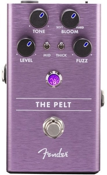 Effet guitare Fender The Pelt Fuzz